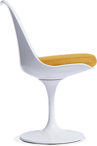 Tulip Chair Mustard image.