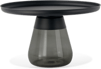 Bliss Coffee Table - Large Bliss Black Gray image.