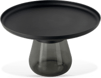 Bliss Coffee Table - Large Bliss Black Gray image.