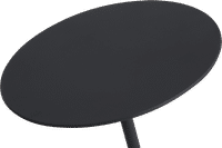 Calibre Coffee Table Medium - Black - Black Marble Black Marble/Black image.