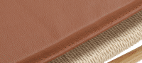 Cushion for Wishbone (Y) Chair CH24 Tan image.
