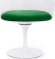 Tulip Armchair  Green image.