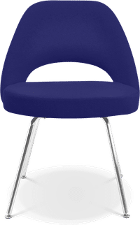 Saarinen Executive Chair Blue image.