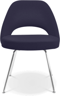Saarinen Executive Chair Deep Purple  image.