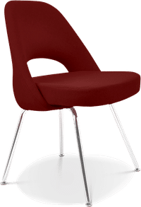 Saarinen Executive Chair Deep Red image.