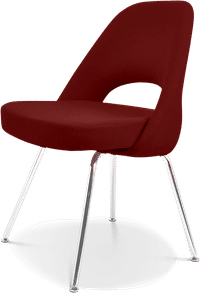 Saarinen Executive Chair Deep Red image.