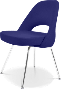 Saarinen Executive Chair Blue image.