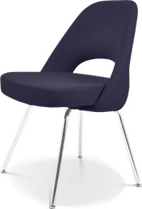 Saarinen Executive Chair Deep Purple  image.