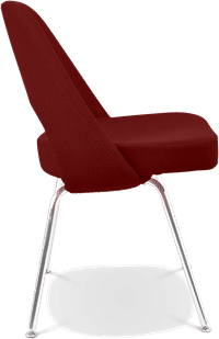 Saarinen Executive Chair Deep Red image.