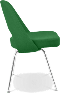 Saarinen Executive Chair Green image.