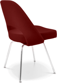 Saarinen Executive Chair Deep Red image.