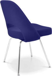 Saarinen Executive Chair Blue image.