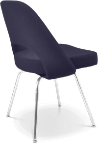 Saarinen Executive Chair Deep Purple  image.