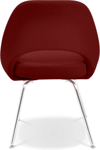 Saarinen Executive Chair Deep Red image.