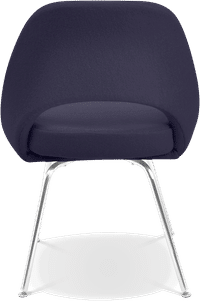 Saarinen Executive Chair Deep Purple  image.