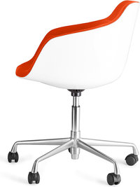 Flow Office Chair Orange image.