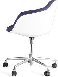 Flow Office Chair Deep Purple  image.