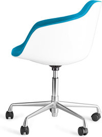 Flow Office Chair Moroccan Blue image.