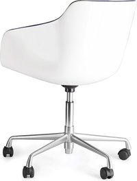 Flow Office Chair Deep Purple  image.