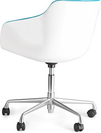 Flow Office Chair Moroccan Blue image.