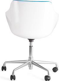 Flow Office Chair Moroccan Blue image.