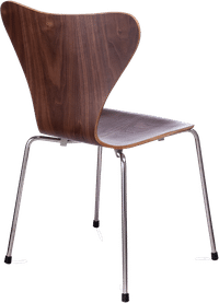 Series 7 Chair Plywood/Walnut image.
