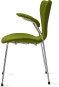 Series 7 Chair Carver  Olive image.