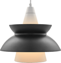 Doo-Wop Pendant Lamp Black image.