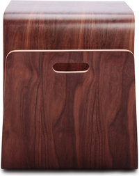 Mag Coffee Table Walnut Veneer image.