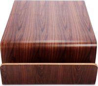 Scando Coffee Table Walnut Veneer image.