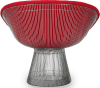 Platner Lounge Chair Wool/Light Green image.