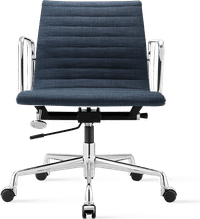 Eames Style Office Chair EA117 Fabric Blue image.