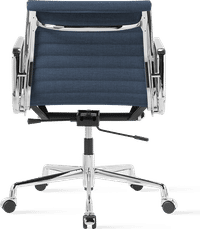 Eames Style Office Chair EA117 Fabric Blue image.