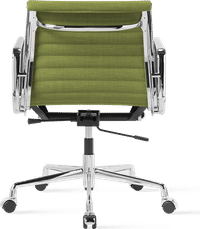 Eames Style Office Chair EA117 Fabric Green image.