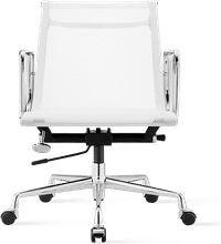 Eames Style Office Chair EA117 Mesh White  image.