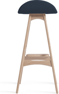 Erik Buch Bar Stool Aqua Blue image.