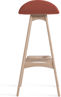 Erik Buch Bar Stool Dusty Rose image.