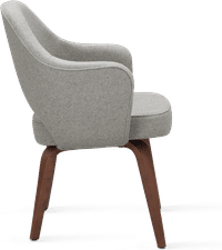 Uitvoerende Stoel - Met Armleuningen Light Pebble Grey image.