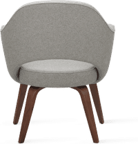 Uitvoerende Stoel - Met Armleuningen Light Pebble Grey image.