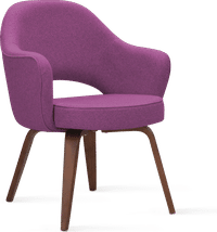 Executive Chair - With Arms Purple image.