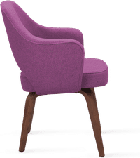 Executive Chair - With Arms Purple image.