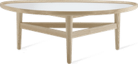 Eye Coffee Table  Ash image.