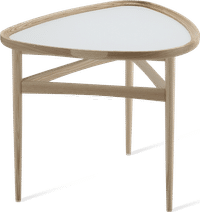 Eye Side Table - Medium Ash image.