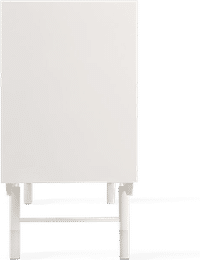 Finn Juhl Sideboard White image.
