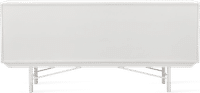Finn Juhl Sideboard White image.