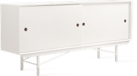 Finn Juhl Sideboard White image.
