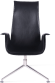 FK 6725 Tulip Lounge Chair Black  image.