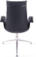 FK 6725 Tulip Lounge Chair Black  image.
