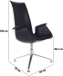 FK 6725 Tulip Lounge Chair Black  image.