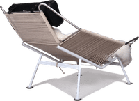Flag Halyard Chair - PP225 Black  image.
